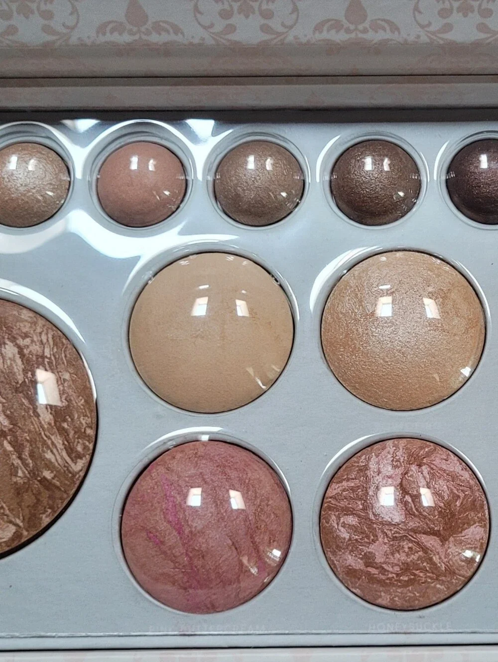 Laira Geller Baked Basics Full Face & Body Palette